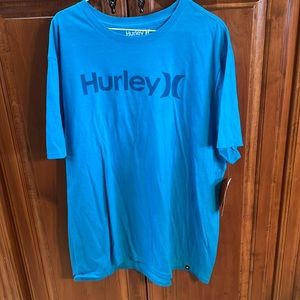 # 9 - Hurley short sleeve T-shirt.